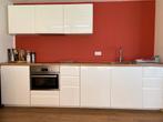 Complete Ikea keuken in zeer goede staat, Ophalen, Wit, Enkelwandige keuken, Zo goed als nieuw