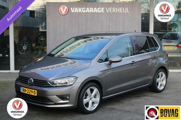 Volkswagen Golf Sportsvan 1.2 TSI Highline|Automaat|Boekjes beschikbaar voor biedingen