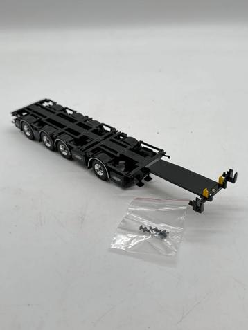 TEKNO CONNECT TRAILER CONTAINER KRAMER beschikbaar voor biedingen