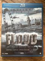 Blu-ray: Flood - Mini Serie, Ophalen of Verzenden, Zo goed als nieuw, Vanaf 12 jaar, Boxset