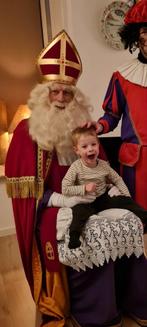 Sinterklaas huisbezoek en bedrijfsfeest, Diversen, Sinterklaas, Ophalen of Verzenden, Zo goed als nieuw