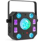 BeamZ Lightbox 5 |  (829276), Muziek en Instrumenten, Licht en Laser, Bedrijvenpark Twente Noord 18,7602 KR Almelo,nederland, Beamz - Fenton Bedrijvenpark Twente Noord 18