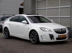 Opel Insignia 2.8 T OPC 4x4|Xenon|Navi|Cruise|Recaro|325PK!, Auto's, Opel, Automaat, Euro 5, Gebruikt, Zwart