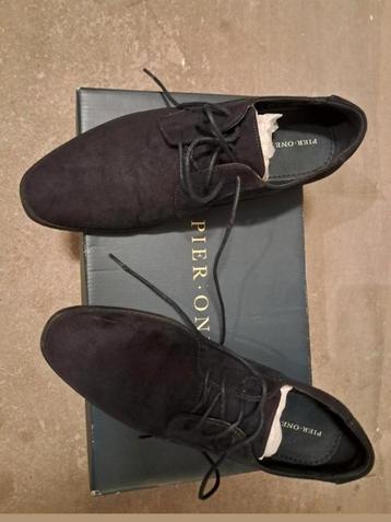 Nieuwe pier one donker blauwe schoenen maat 42 beschikbaar voor biedingen
