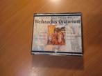 2-CD Johann Sebastian Bach. Weihnachts Oratorium, Ophalen of Verzenden, Barok, Gebruikt, Overige typen