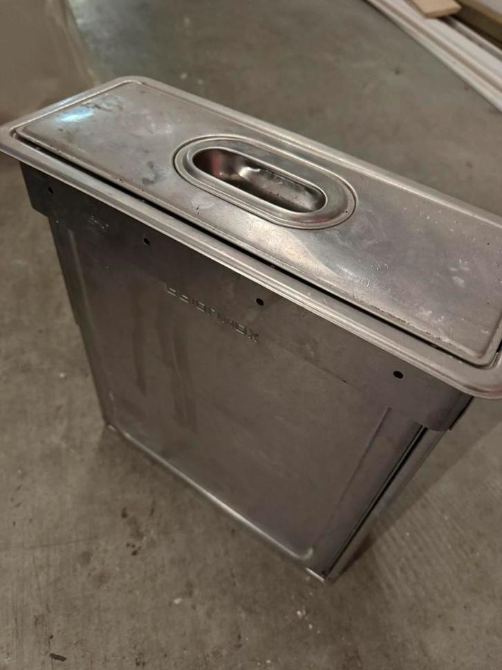 Priolinox Koffie Uitklop Lade, Huis en Inrichting, Keuken | Keukenbenodigdheden, Gebruikt, Ophalen of Verzenden