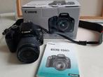 Canon EOS 550D in prima staat., Ophalen of Verzenden, Gebruikt, Canon, Geen optische zoom
