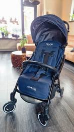 Hamilton Buggy donkerblauw, Kinderen en Baby's, Ophalen, Zo goed als nieuw