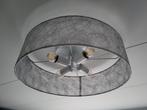 Plafonnière 50 cm, Ophalen of Verzenden, Zo goed als nieuw, Stof, Modern