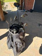 Complete golfset linkshandig, Sport en Fitness, Golf, Ophalen of Verzenden, Zo goed als nieuw, Set, Overige merken