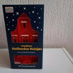 (r) Grachtenpand nr 4 postcodeloterij huisje, Diversen, Kerst, Ophalen, Nieuw