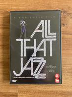 All that jazz, Cd's en Dvd's, Dvd's | Filmhuis, Alle leeftijden, Ophalen of Verzenden, Zo goed als nieuw, Overige gebieden