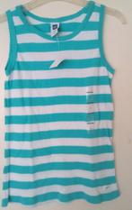 Gestreepte GAP top maat 128/134 *NIEUW*, Kinderen en Baby's, Kinderkleding | Maat 128, Meisje, Nieuw, Ophalen of Verzenden, Shirt of Longsleeve