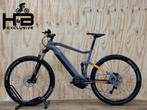 Haibike FullNine 4 29 inch E-Mountainbike Shimano Deore, Overige merken, Ophalen of Verzenden, Zo goed als nieuw, 53 tot 57 cm