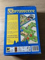 Carcassonne Basisspel 999 Games, Hobby en Vrije tijd, Gezelschapsspellen | Bordspellen, Ophalen of Verzenden, Zo goed als nieuw