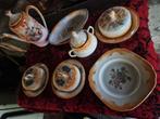 Victoriaans porseleinen servies 12 delig, Antiek en Kunst, Antiek | Servies compleet, Ophalen