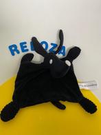 1910 hema knuffellap lap hond Takkie zwart, Kinderen en Baby's, Speelgoed | Knuffels en Pluche, Ophalen of Verzenden, Zo goed als nieuw