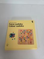 Sudoku, Ophalen of Verzenden, Zo goed als nieuw