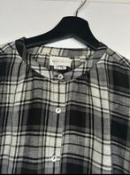 🌞Skall Studio super fijne linnen blouse 38 NP 180,00 euro, Ophalen of Verzenden, Zo goed als nieuw, Maat 38/40 (M), Wit