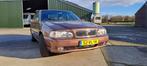 Volvo S70 2.5 1998 Bruin benzine en lpg3 in nette staat, Auto's, Volvo, Voorwielaandrijving, 74 €/maand, Bruin, Leder en Stof