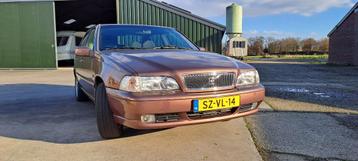 Volvo S70 2.5 1998 Bruin benzine en lpg3 in nette staat beschikbaar voor biedingen
