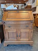 Mooie secretaire met leuke details, Ophalen, Klassiek, Onbekend, Zo goed als nieuw