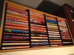 Houten CD rek voor 60 CD's, Ophalen of Verzenden, Hout, Cd's