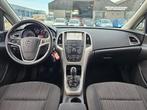 Opel Astra 1.4 Turbo Edition|Airco|Trekhaak|Cruise|PDC|NAP, Auto's, Opel, Voorwielaandrijving, Euro 5, Stof, Gebruikt
