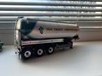 WSI Scania Topline Bulktrailer Van Triest Vervoeders, Ophalen of Verzenden, Nieuw, Bus of Vrachtwagen, Wsi