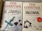 T.K. nog ca. 12 boeken van Tess Gerritsen zie actuele lijst, Ophalen of Verzenden, Gelezen, Tess Gerritsen, Nederland