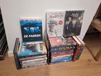 DVD Series Bundel: Baantjer, Zwarte Tulp, Classics, Cd's en Dvd's, Alle leeftijden, Boxset, Drama, Ophalen of Verzenden