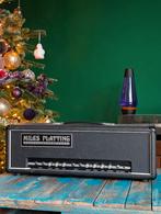 Miles Platting V50 versterker, 60/70's vintage!, Muziek en Instrumenten, Versterkers | Bas en Gitaar, Ophalen, Gebruikt, Gitaar