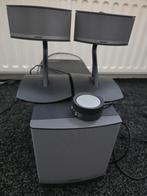 Bose companion speakers, Ophalen of Verzenden