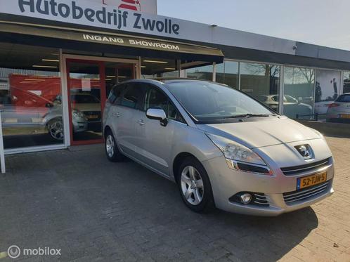 Peugeot 5008 1.6 Active 5p AUTOMAAT*PANO*NAVIGATIE*CRUISE*, Auto's, Peugeot, Bedrijf, Te koop, ABS, Airbags, Airconditioning, Alarm