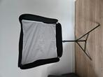 Complete studio flits set, Ophalen, Zo goed als nieuw