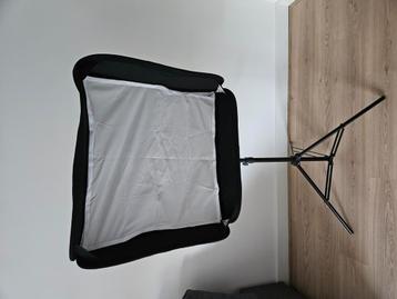 Complete studio flits set beschikbaar voor biedingen