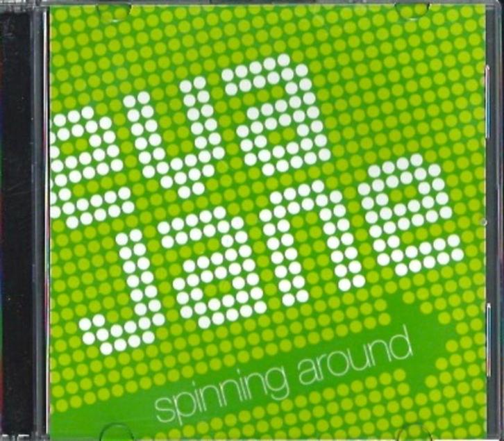 Eva Jane - Spinning Around (PROMO), Cd's en Dvd's, Cd Singles, Ophalen of Verzenden