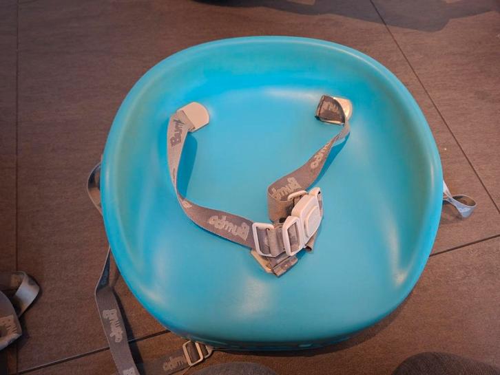 Bumbo Booster Seat - Stoelverhoger - Zacht Foam, Kinderen en Baby's, Kinderstoelen, Overige typen, Ophalen