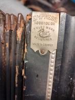 Accordeon Empress, Gebruikt, Overige formaten, Toetsaccordeon, Ophalen