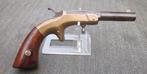 antiek pistool Frank Wesson derringer 22sh 1864, Ophalen of Verzenden