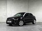 Audi A1 1.2 TFSI Attraction 86pk 2010, TX-992-D, Auto's, Euro 5, 4 stoelen, Overige brandstoffen, Zwart