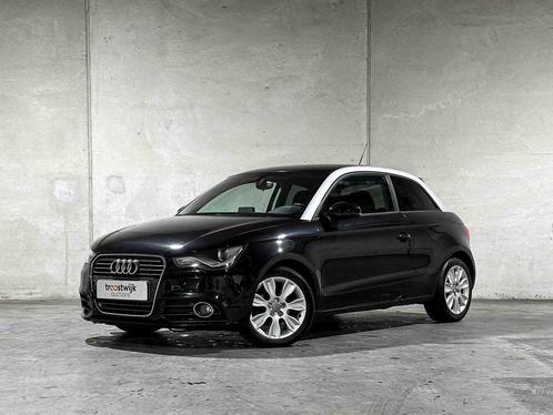 Audi A1 1.2 TFSI Attraction 86pk 2010, TX-992-D, Auto's, Audi, Bedrijf, A1, Overige brandstoffen, Euro 5, Hatchback, Handgeschakeld