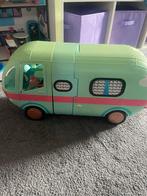 LOL Surprise Camper, Kinderen en Baby's, Speelgoed | Poppenhuizen, Ophalen of Verzenden, Gebruikt, Poppenhuis