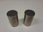 RVS Peper en Zout Stel - 7cm, Ophalen of Verzenden, Nieuw