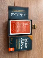 Bible Mind - SDOK Leer Bijbelteksten! Spel NIEUW, Een of twee spelers, Ophalen, Nieuw