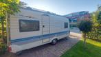 Caravan met toebehoren, Caravans en Kamperen, Rondzit, Hobby, 750 - 1000 kg, Particulier