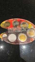 Rembrandt munten Leiden 2006, Ophalen, Nederland, Munten