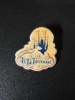 Efteling pin Ti Ta Tovenaar, Verzamelen, Ophalen of Verzenden, Nieuw, Button of Speldje