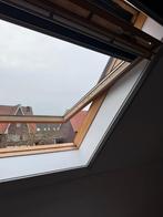 Velux dakraam 114140cm GGL S08 3059 + EDW goede staat, Ophalen, Gebruikt, 80 tot 120 cm, Dubbelglas