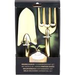 Goudkleurige tuingereedschap set Esschert Design, Ophalen of Verzenden, Nieuw, Overige soorten